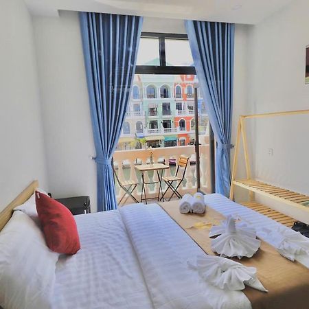 P Boutique Hotel - Grand World Phu Quoc Eksteriør bilde