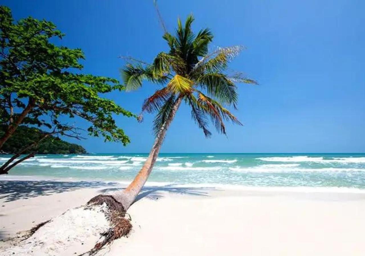 P Boutique Hotel - Grand World Phu Quoc Eksteriør bilde