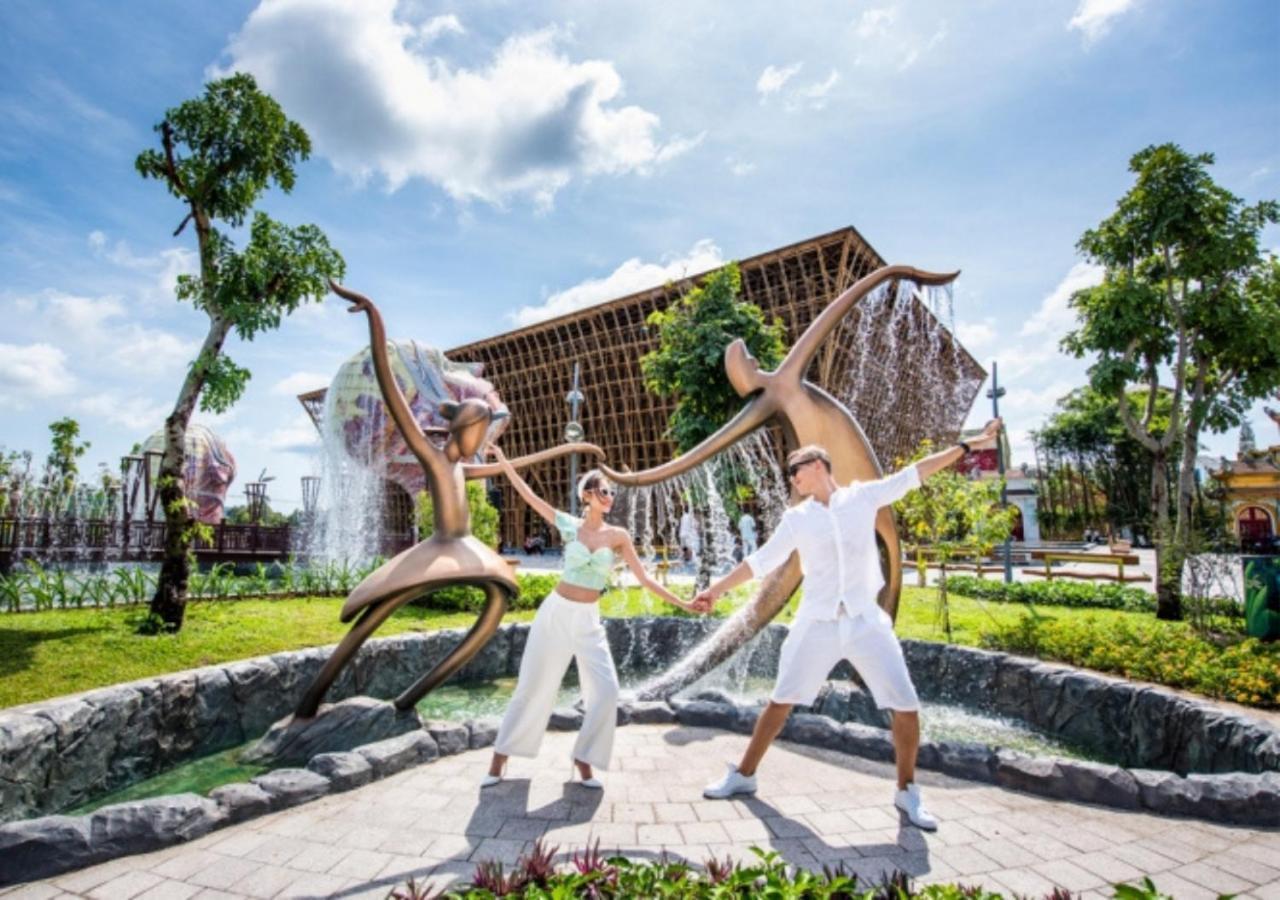 P Boutique Hotel - Grand World Phu Quoc Eksteriør bilde