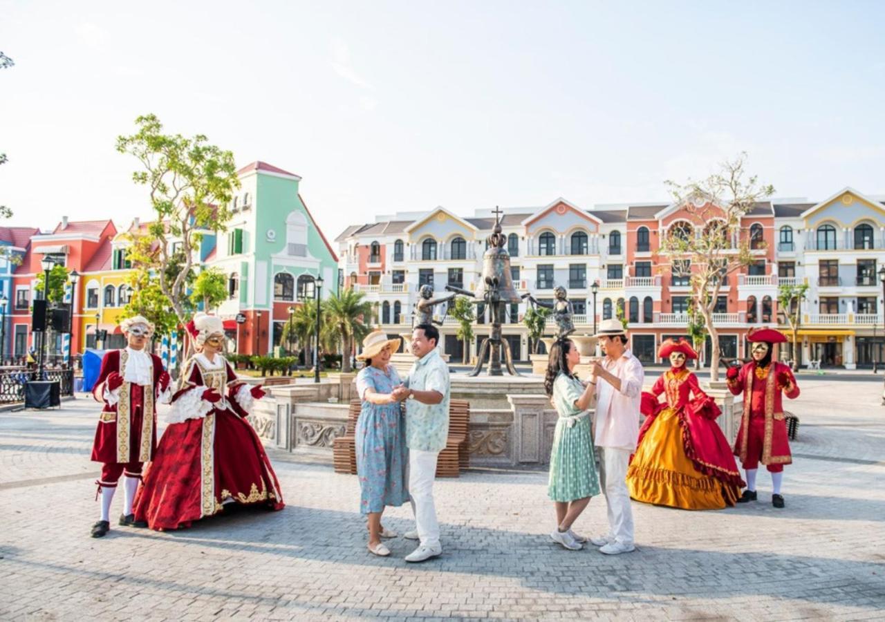 P Boutique Hotel - Grand World Phu Quoc Eksteriør bilde