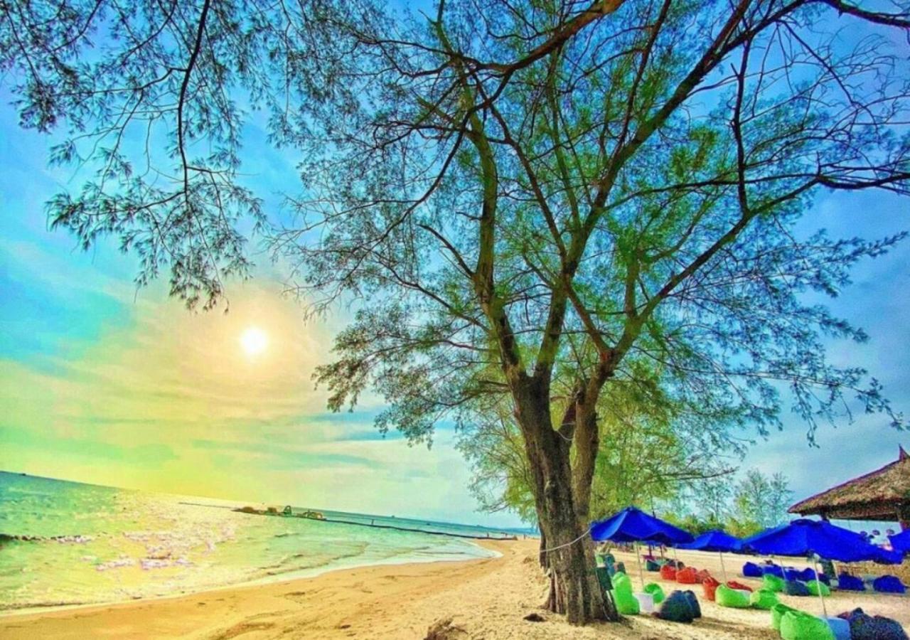 P Boutique Hotel - Grand World Phu Quoc Eksteriør bilde