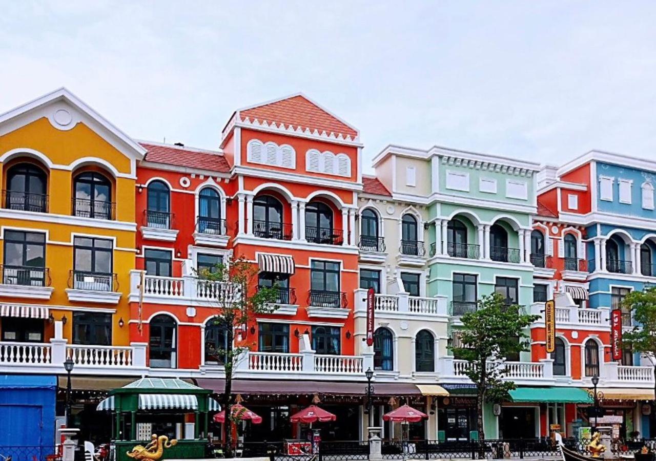 P Boutique Hotel - Grand World Phu Quoc Eksteriør bilde