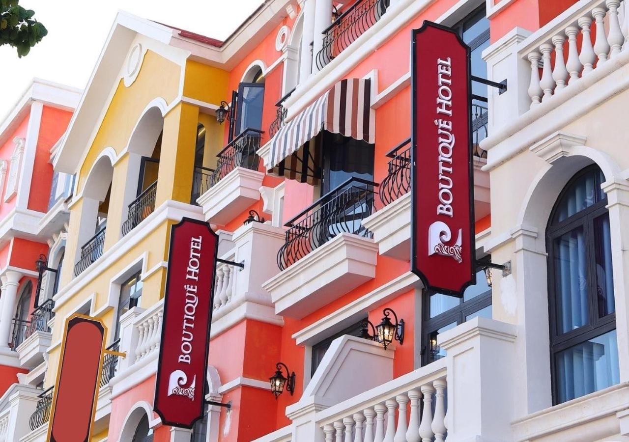 P Boutique Hotel - Grand World Phu Quoc Eksteriør bilde