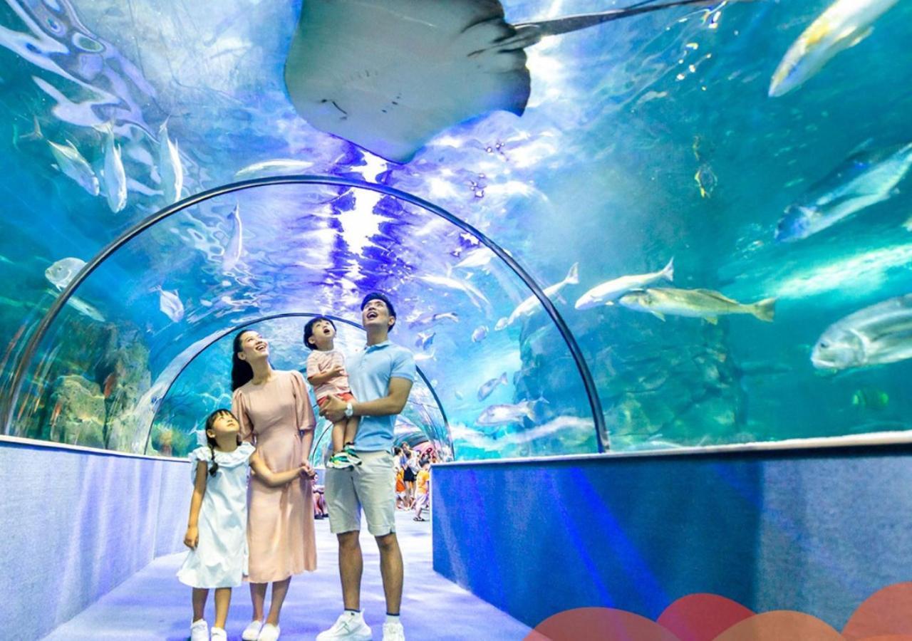 P Boutique Hotel - Grand World Phu Quoc Eksteriør bilde