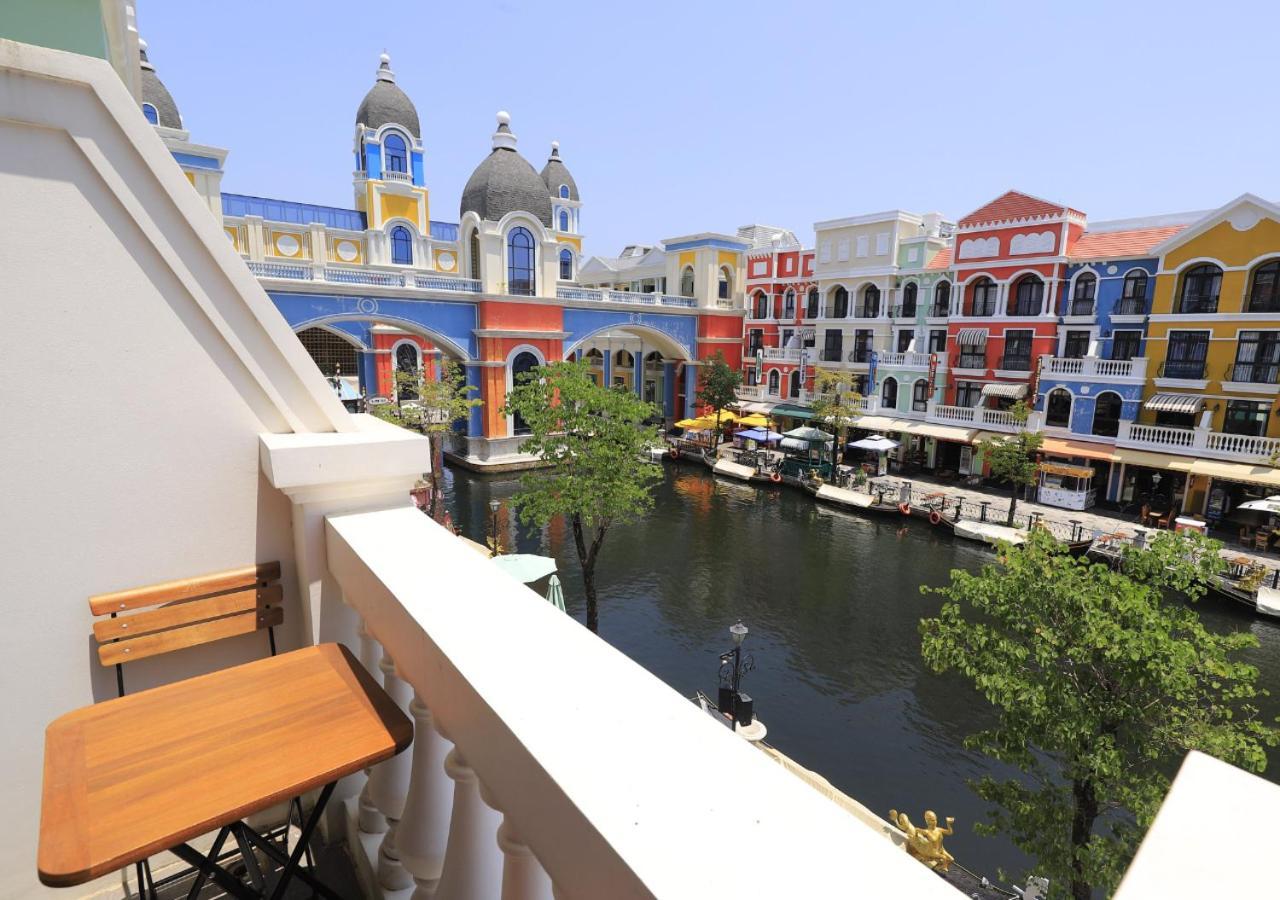 P Boutique Hotel - Grand World Phu Quoc Eksteriør bilde