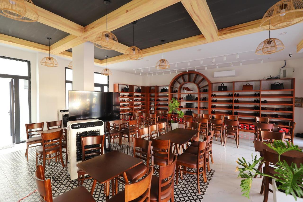 P Boutique Hotel - Grand World Phu Quoc Eksteriør bilde