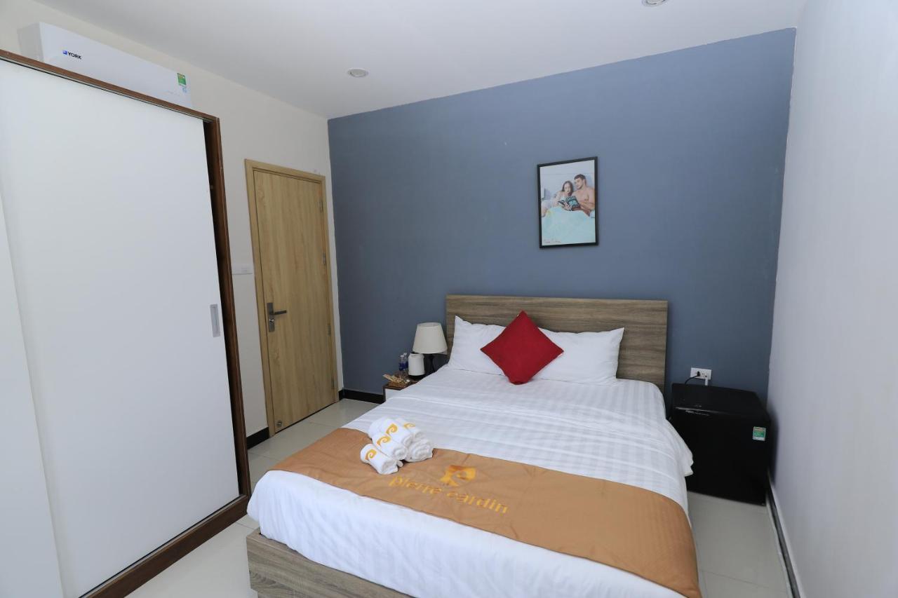 P Boutique Hotel - Grand World Phu Quoc Eksteriør bilde