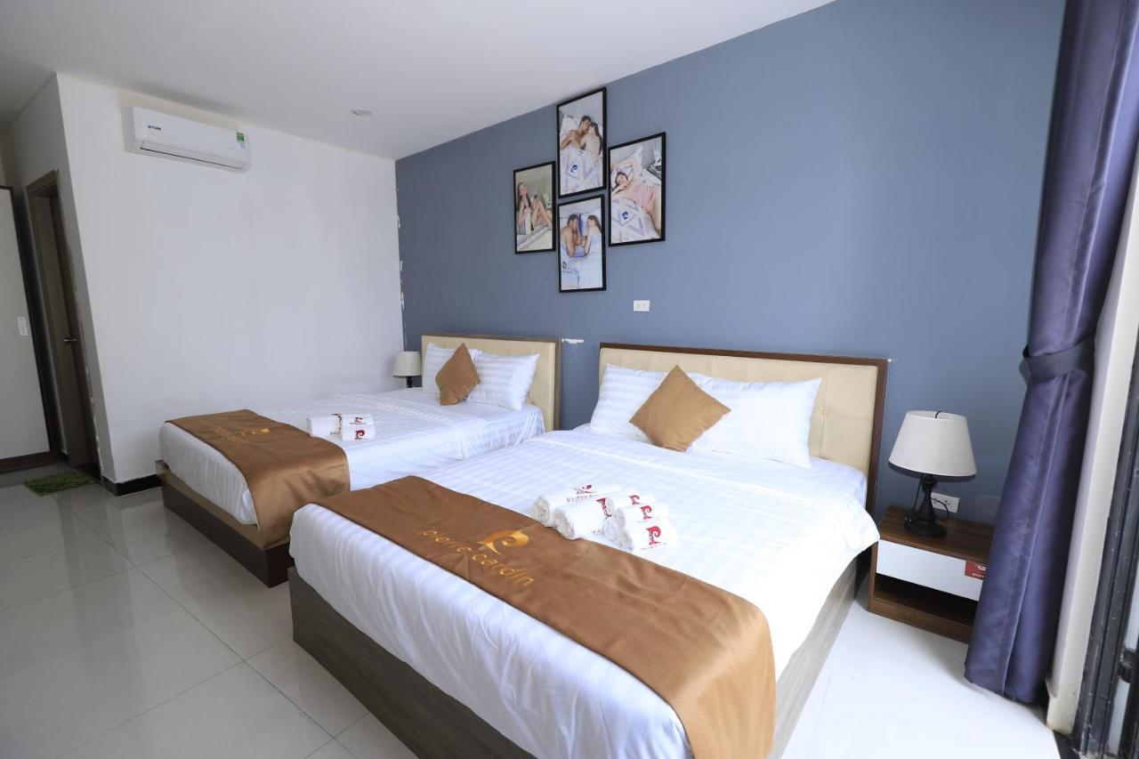 P Boutique Hotel - Grand World Phu Quoc Eksteriør bilde