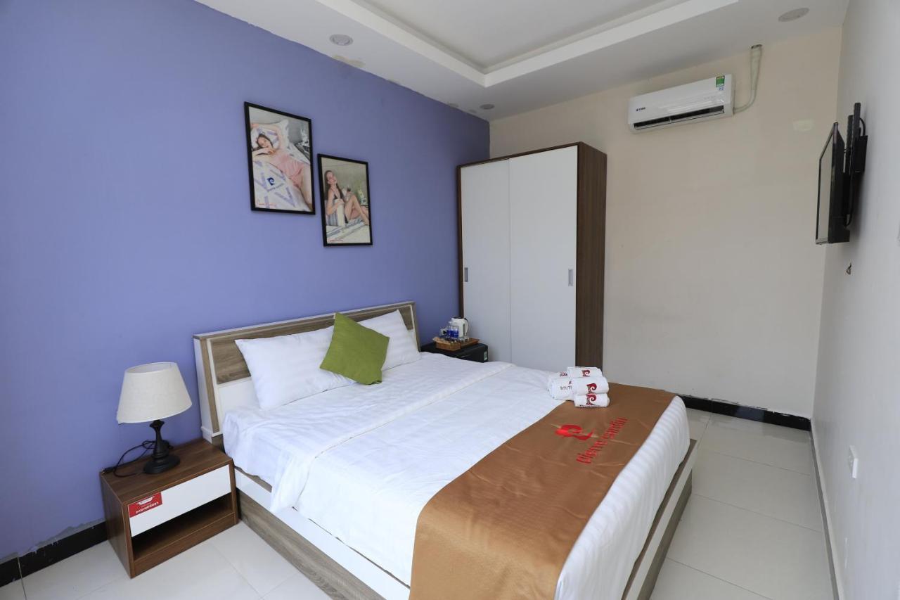 P Boutique Hotel - Grand World Phu Quoc Eksteriør bilde