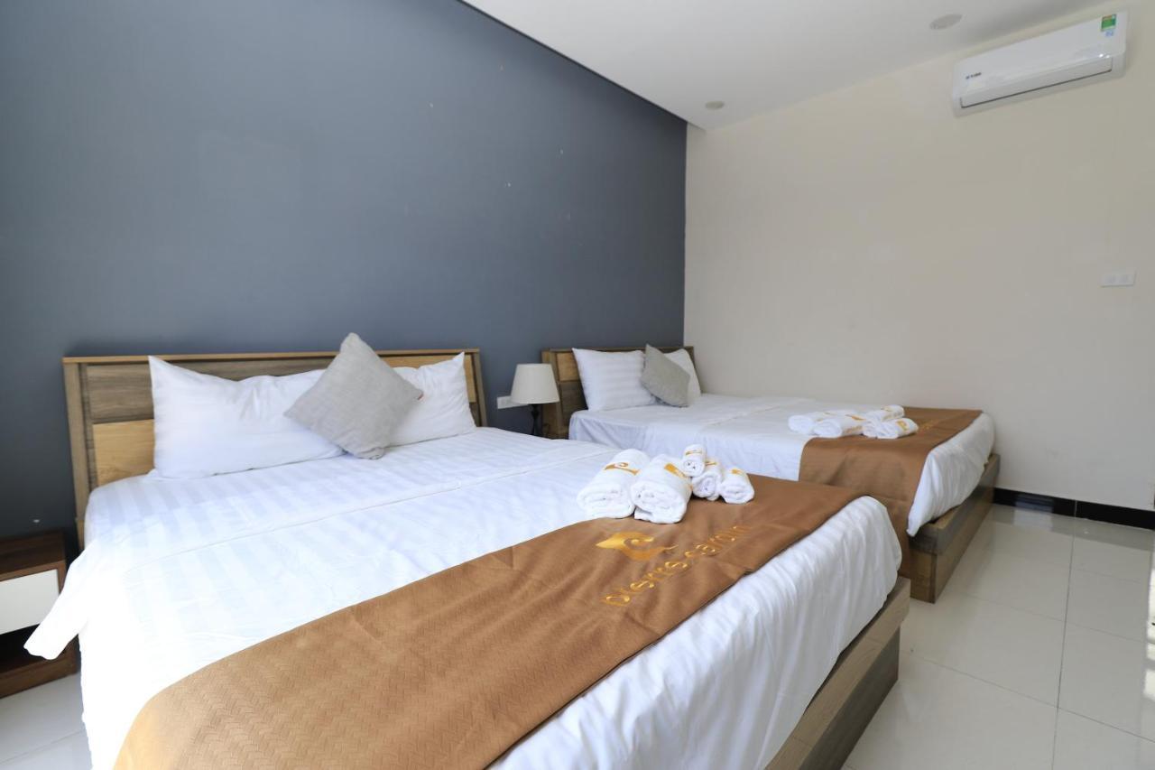 P Boutique Hotel - Grand World Phu Quoc Eksteriør bilde