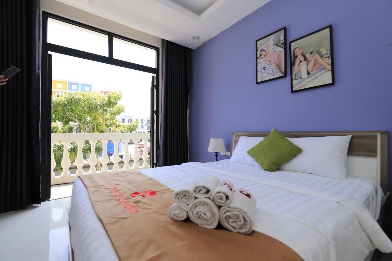 P Boutique Hotel - Grand World Phu Quoc Eksteriør bilde