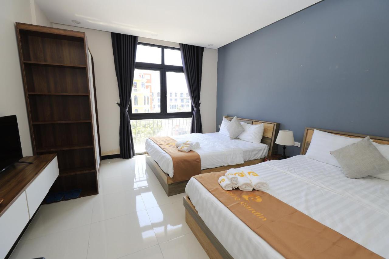 P Boutique Hotel - Grand World Phu Quoc Eksteriør bilde