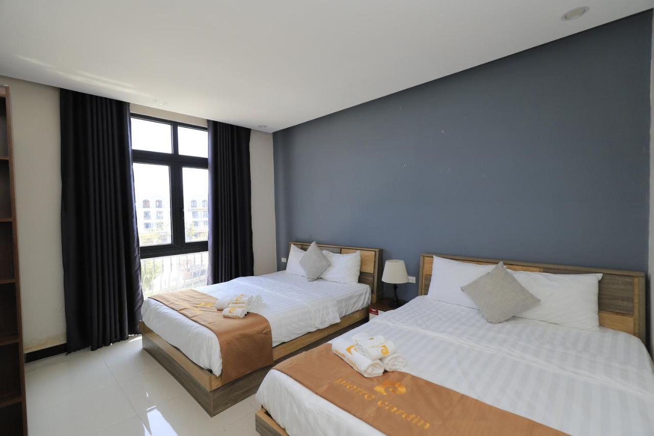 P Boutique Hotel - Grand World Phu Quoc Eksteriør bilde