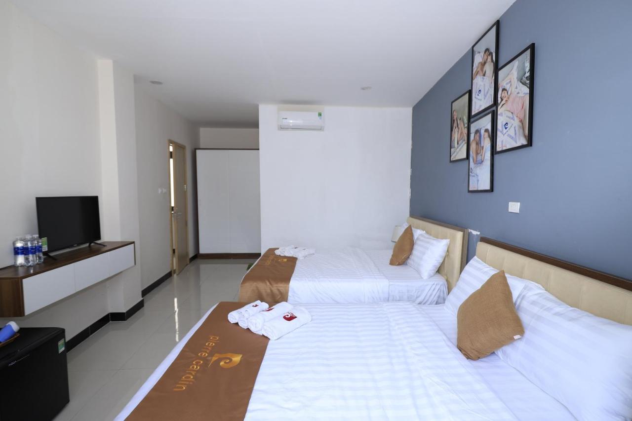 P Boutique Hotel - Grand World Phu Quoc Eksteriør bilde