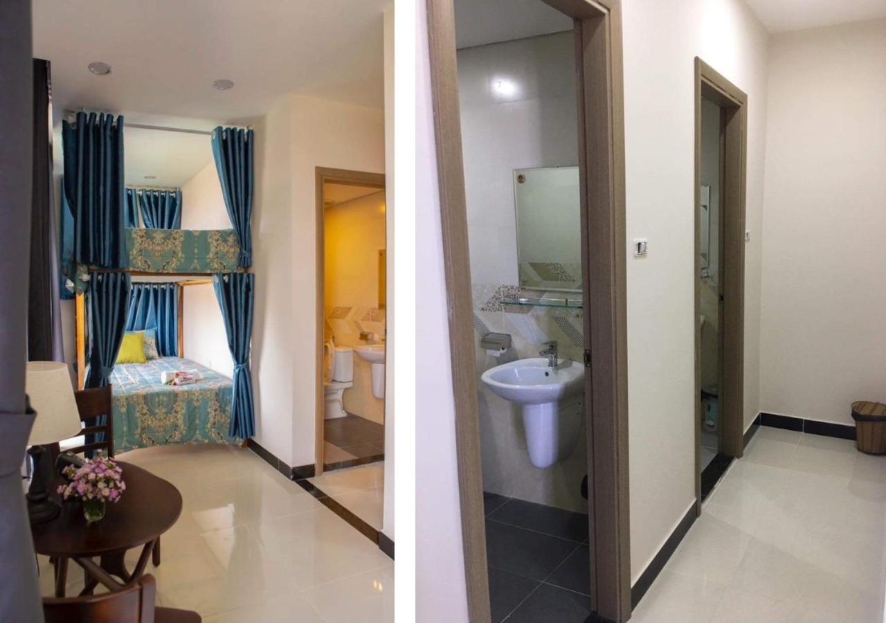 P Boutique Hotel - Grand World Phu Quoc Eksteriør bilde