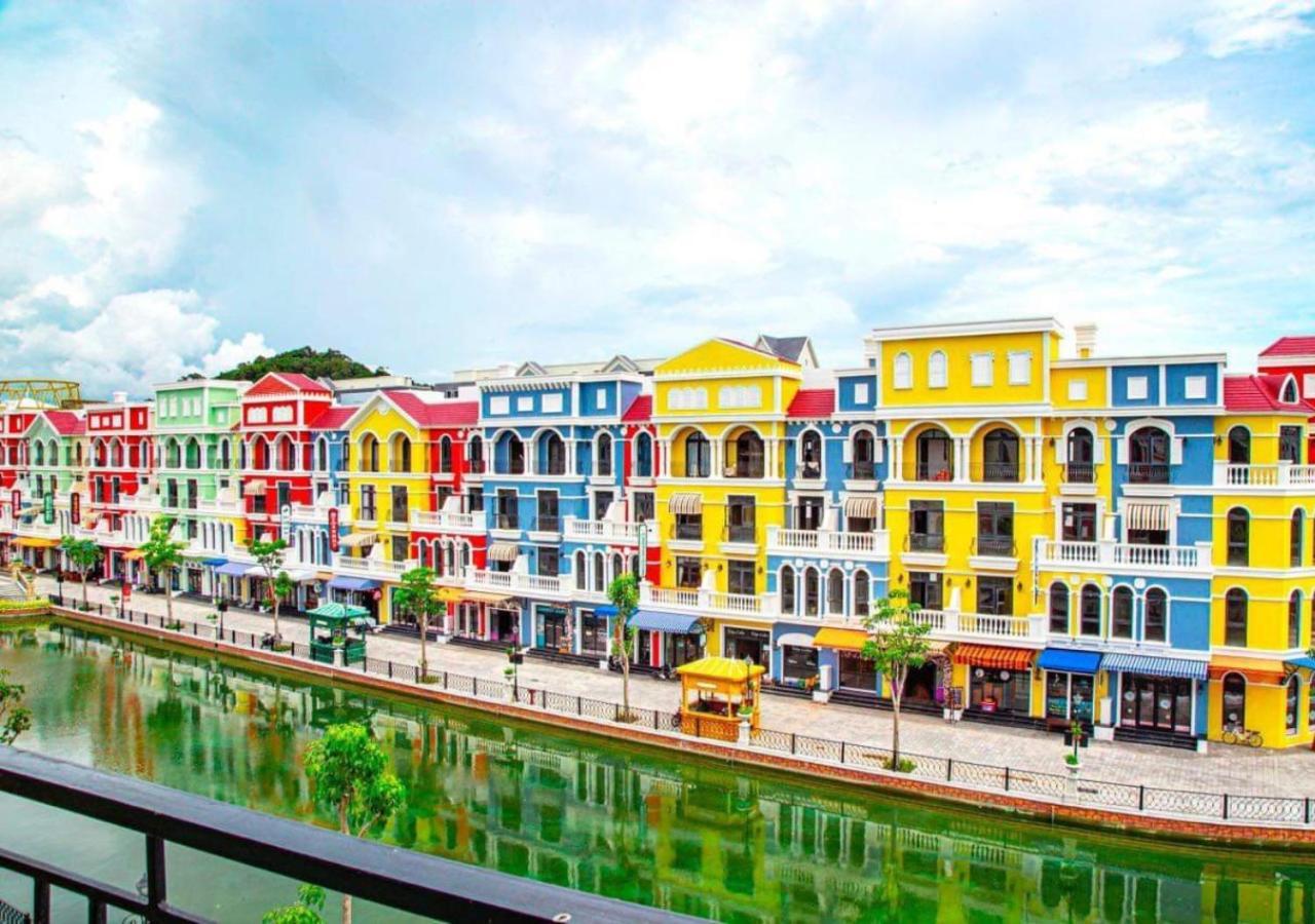 P Boutique Hotel - Grand World Phu Quoc Eksteriør bilde