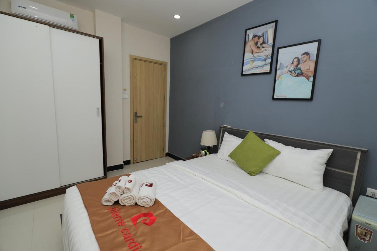 P Boutique Hotel - Grand World Phu Quoc Eksteriør bilde