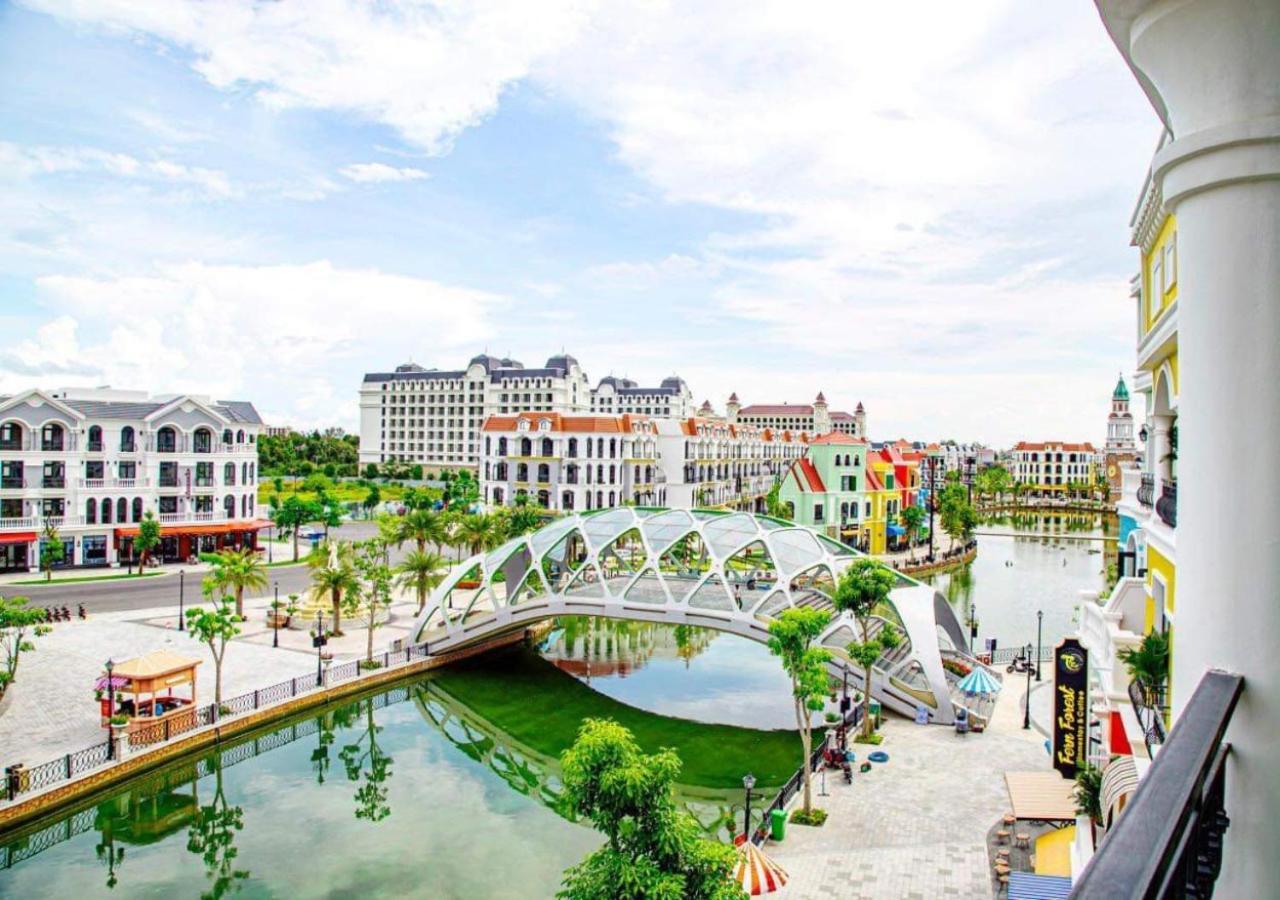 P Boutique Hotel - Grand World Phu Quoc Eksteriør bilde