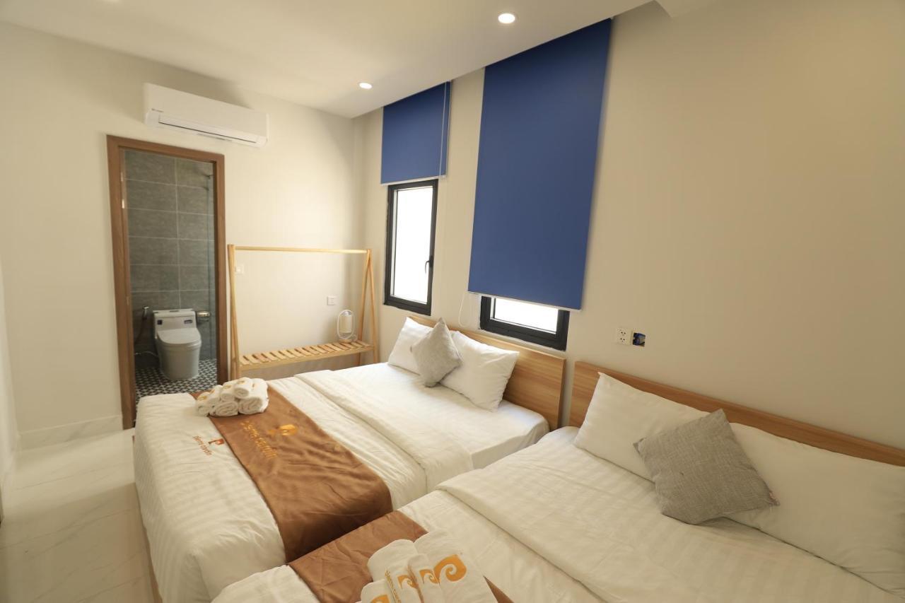 P Boutique Hotel - Grand World Phu Quoc Eksteriør bilde