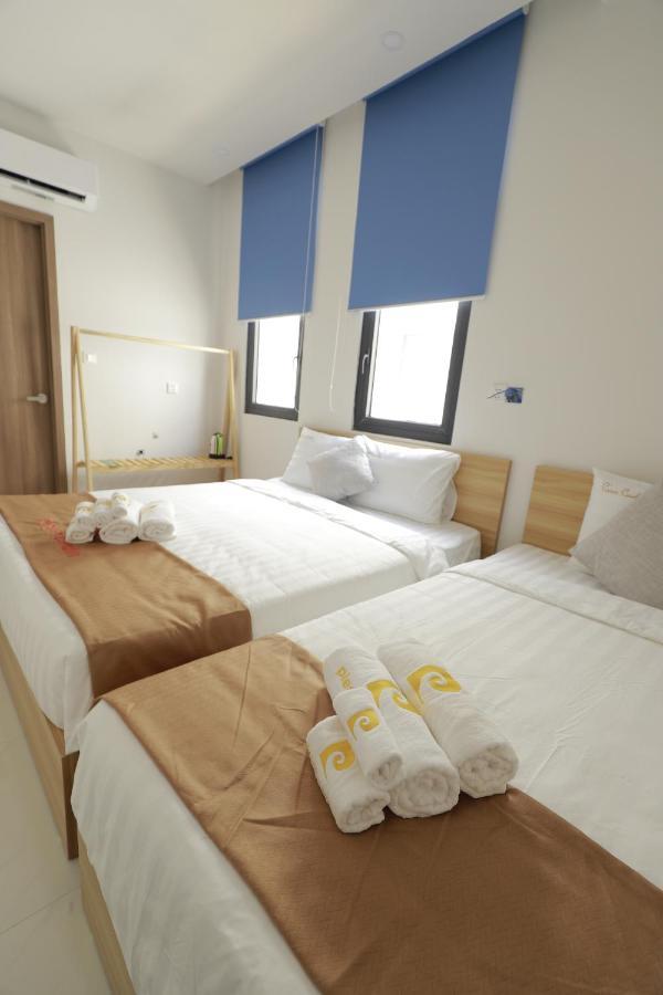 P Boutique Hotel - Grand World Phu Quoc Eksteriør bilde