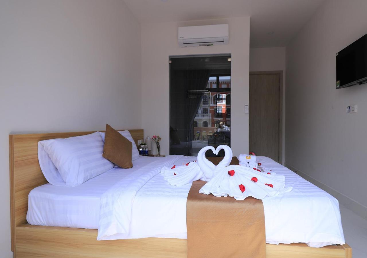 P Boutique Hotel - Grand World Phu Quoc Eksteriør bilde
