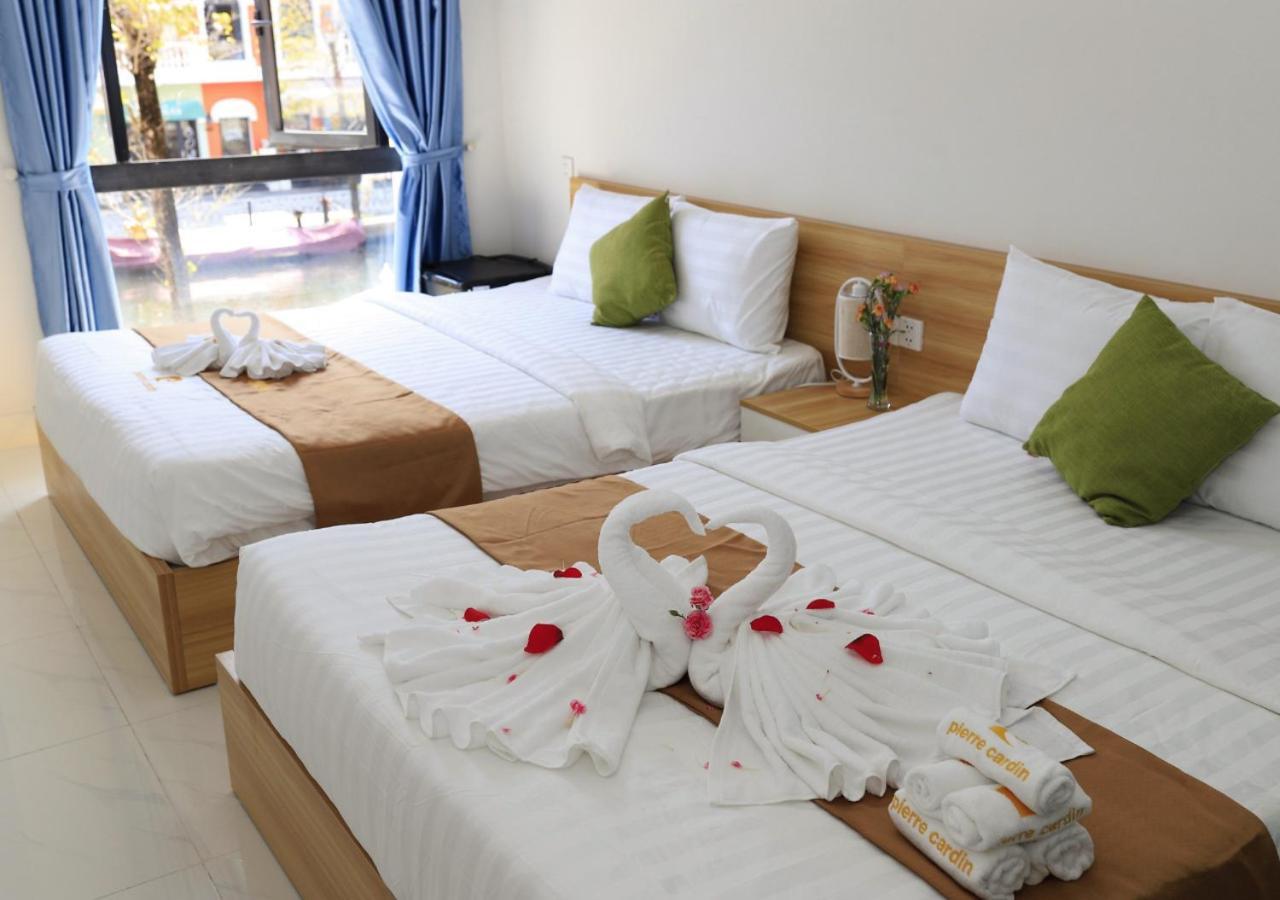 P Boutique Hotel - Grand World Phu Quoc Eksteriør bilde
