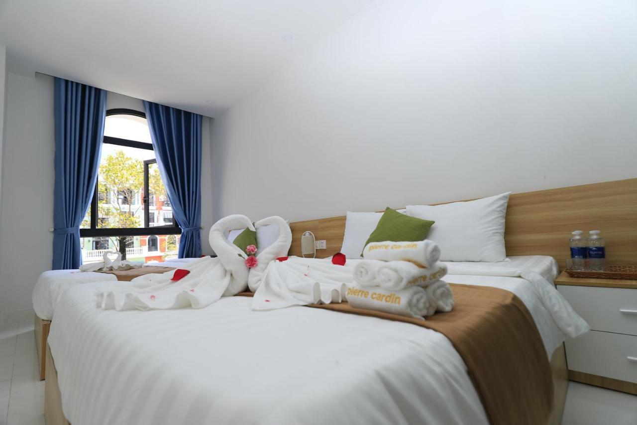 P Boutique Hotel - Grand World Phu Quoc Eksteriør bilde