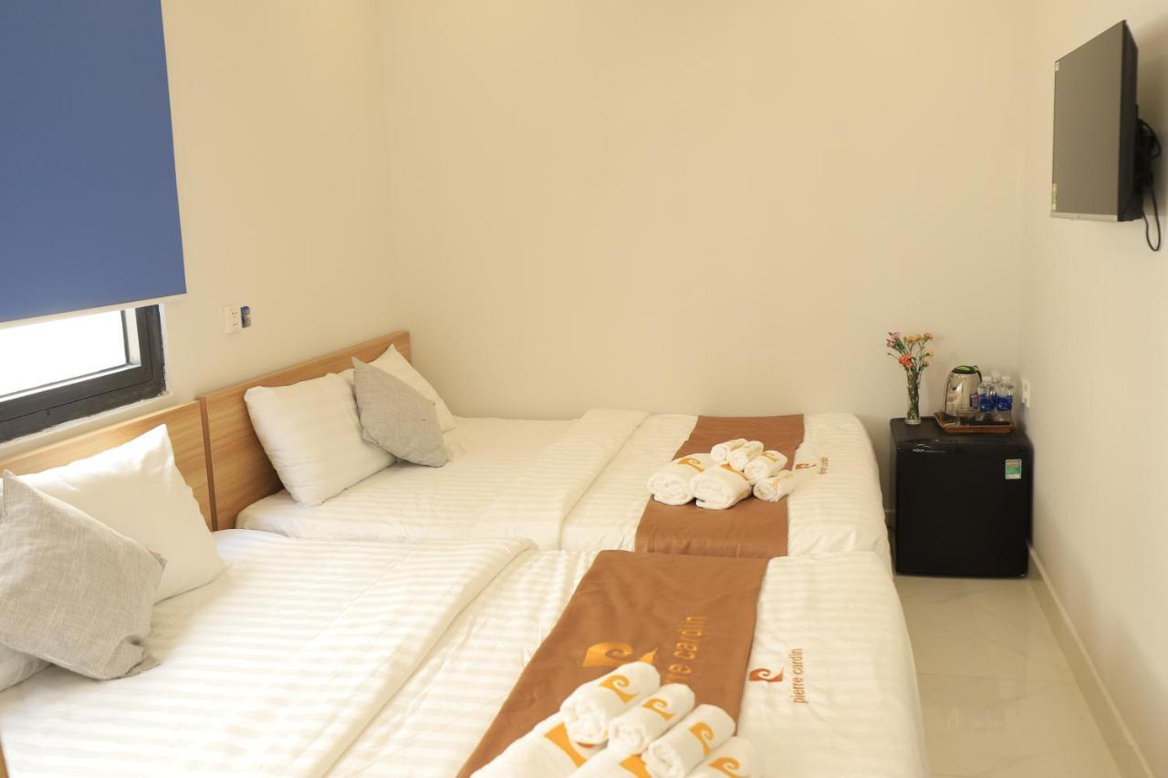P Boutique Hotel - Grand World Phu Quoc Eksteriør bilde