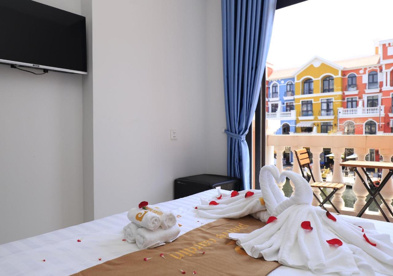 P Boutique Hotel - Grand World Phu Quoc Eksteriør bilde