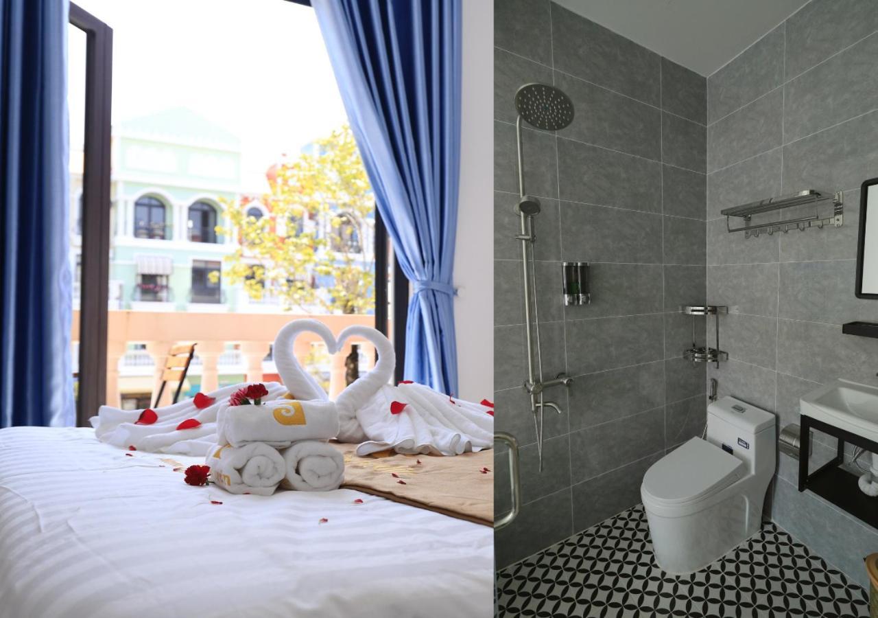 P Boutique Hotel - Grand World Phu Quoc Eksteriør bilde