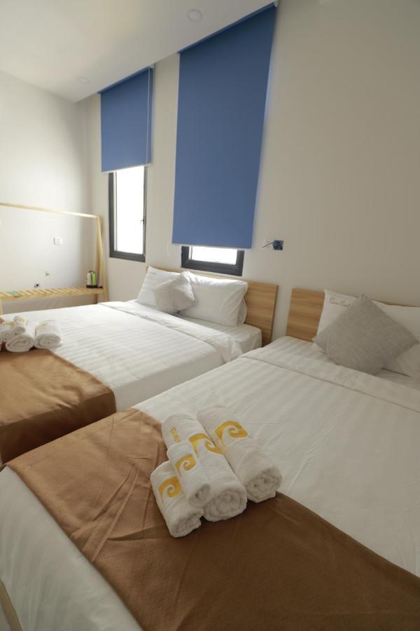 P Boutique Hotel - Grand World Phu Quoc Eksteriør bilde