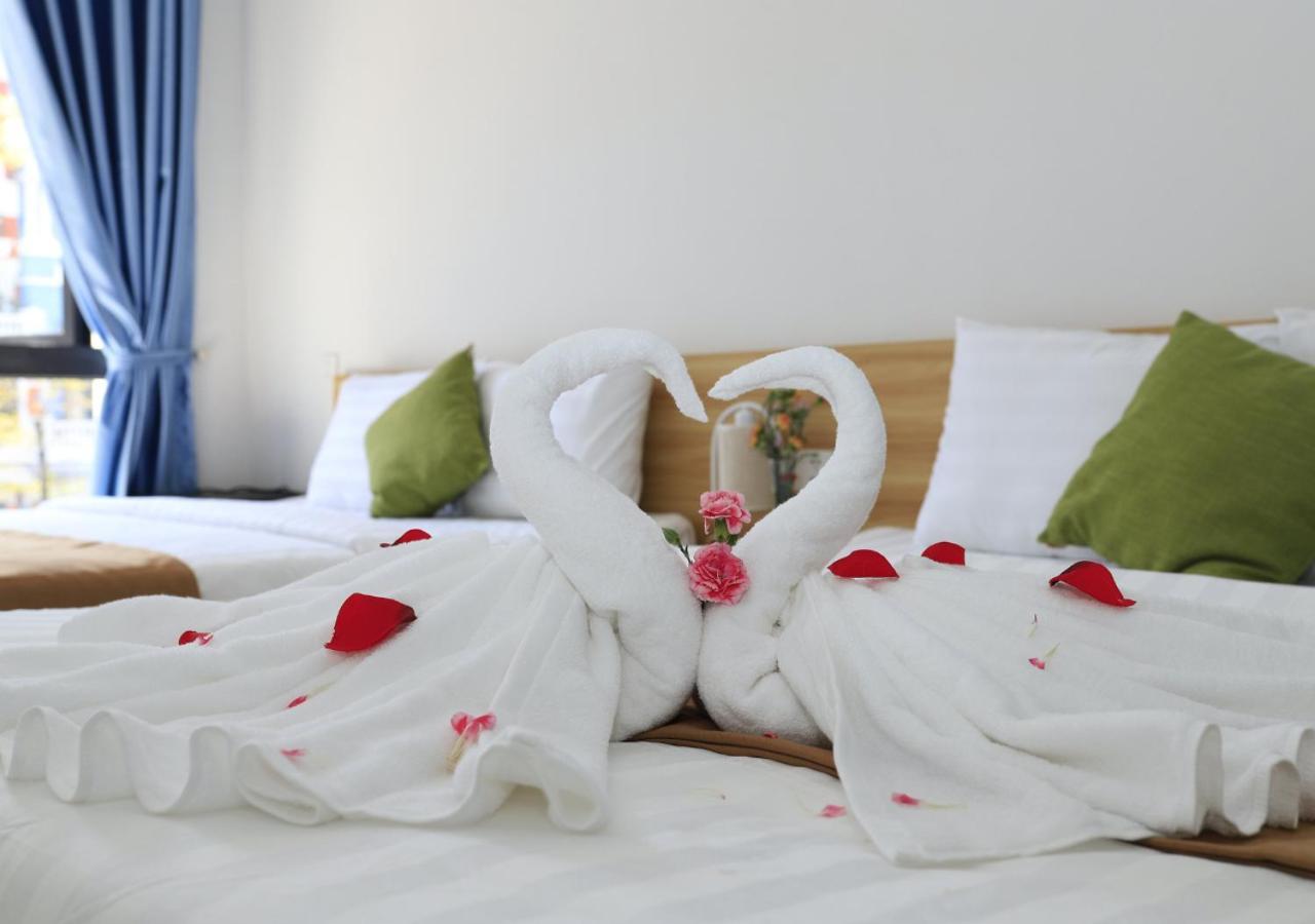 P Boutique Hotel - Grand World Phu Quoc Eksteriør bilde