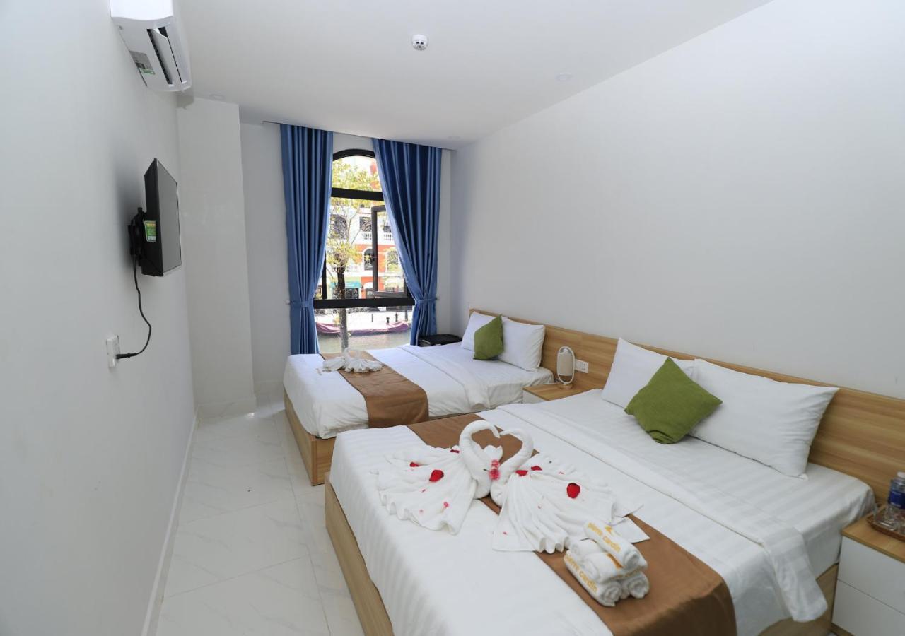 P Boutique Hotel - Grand World Phu Quoc Eksteriør bilde