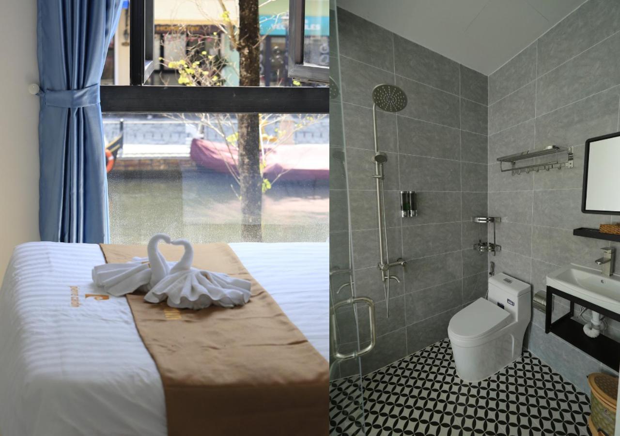 P Boutique Hotel - Grand World Phu Quoc Eksteriør bilde