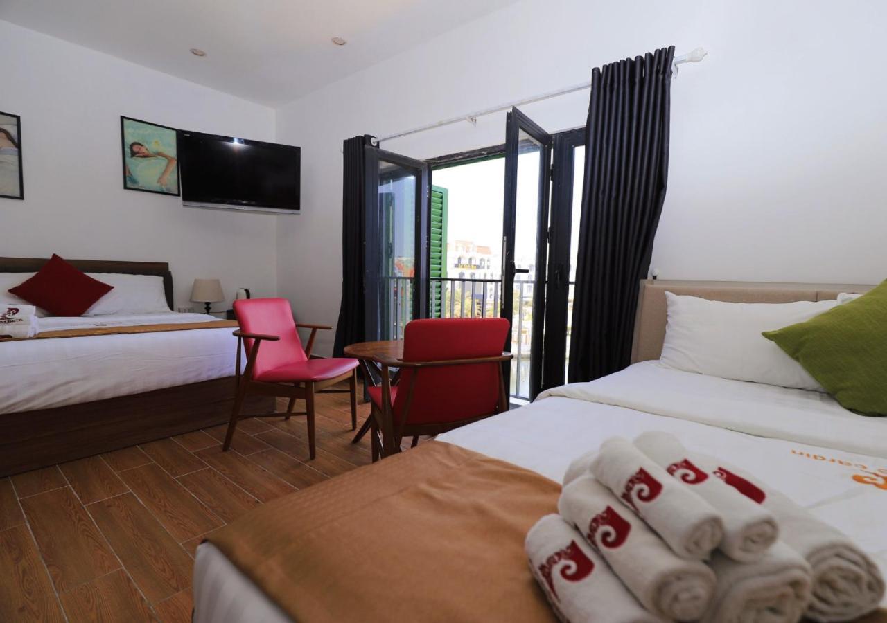 P Boutique Hotel - Grand World Phu Quoc Eksteriør bilde