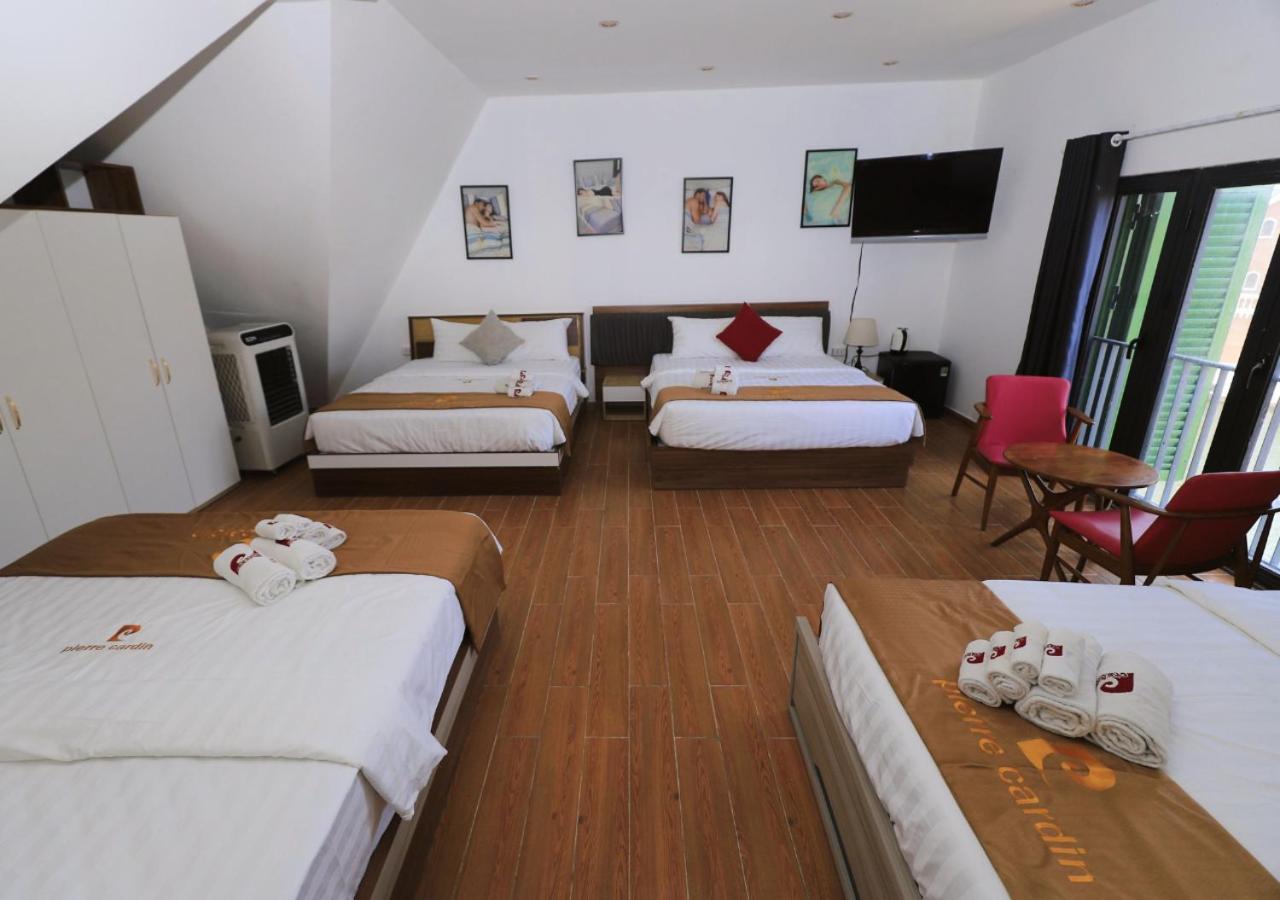 P Boutique Hotel - Grand World Phu Quoc Eksteriør bilde