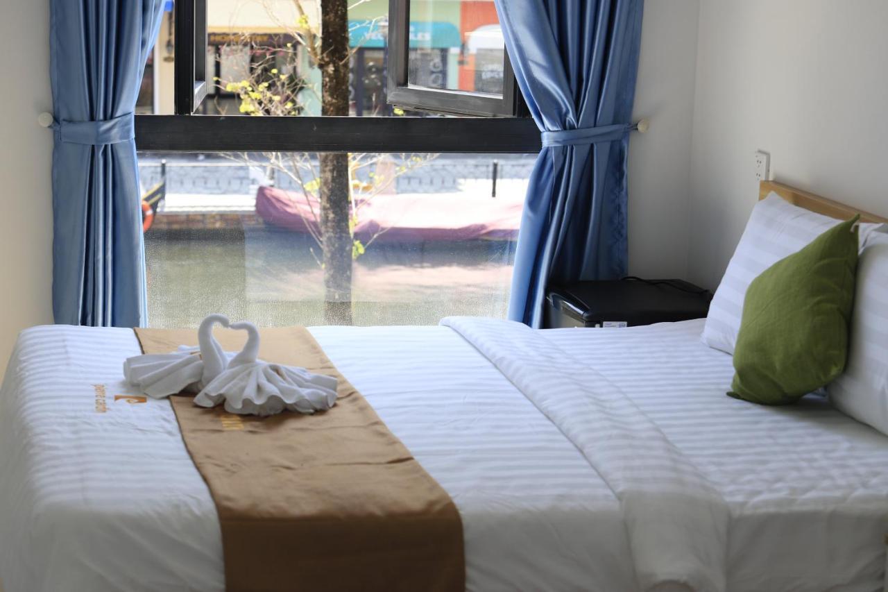 P Boutique Hotel - Grand World Phu Quoc Eksteriør bilde