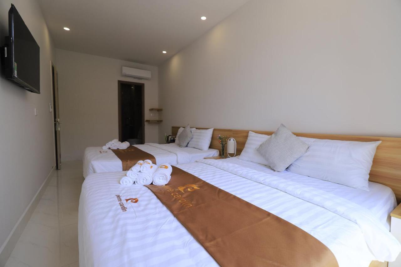 P Boutique Hotel - Grand World Phu Quoc Eksteriør bilde