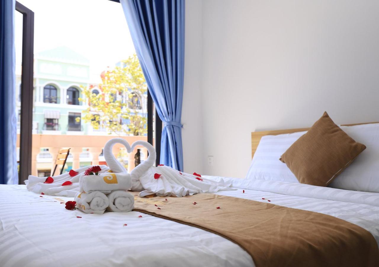 P Boutique Hotel - Grand World Phu Quoc Eksteriør bilde