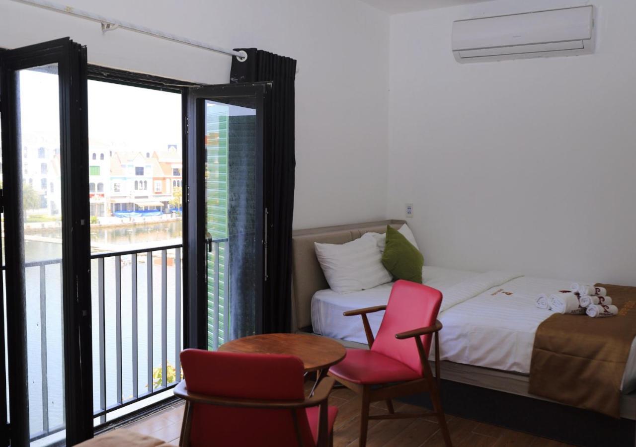 P Boutique Hotel - Grand World Phu Quoc Eksteriør bilde