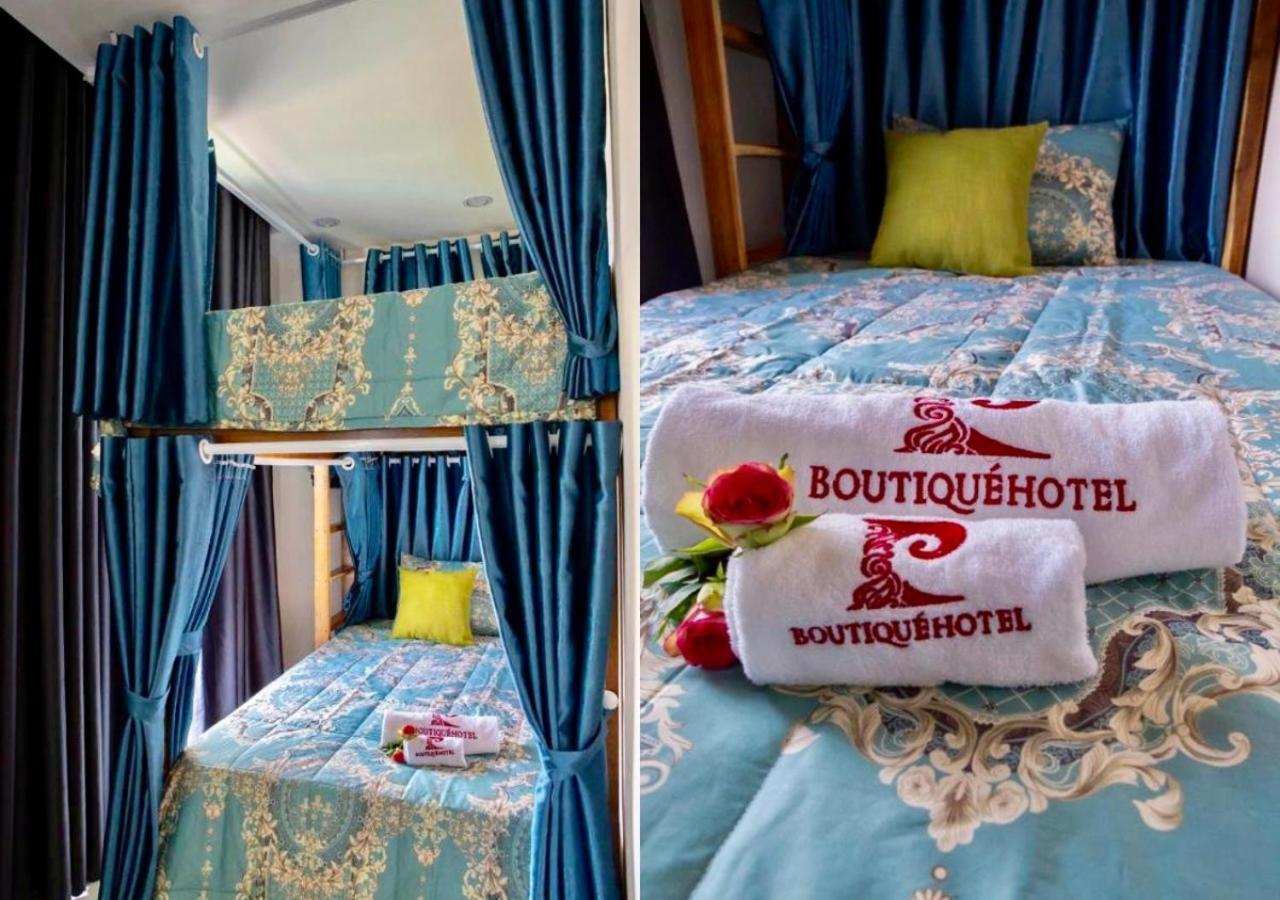 P Boutique Hotel - Grand World Phu Quoc Eksteriør bilde