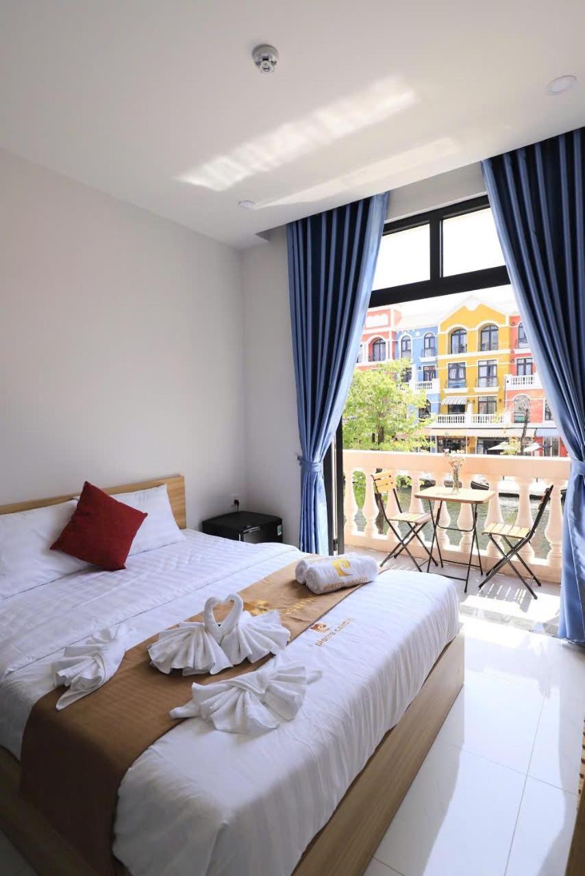 P Boutique Hotel - Grand World Phu Quoc Eksteriør bilde