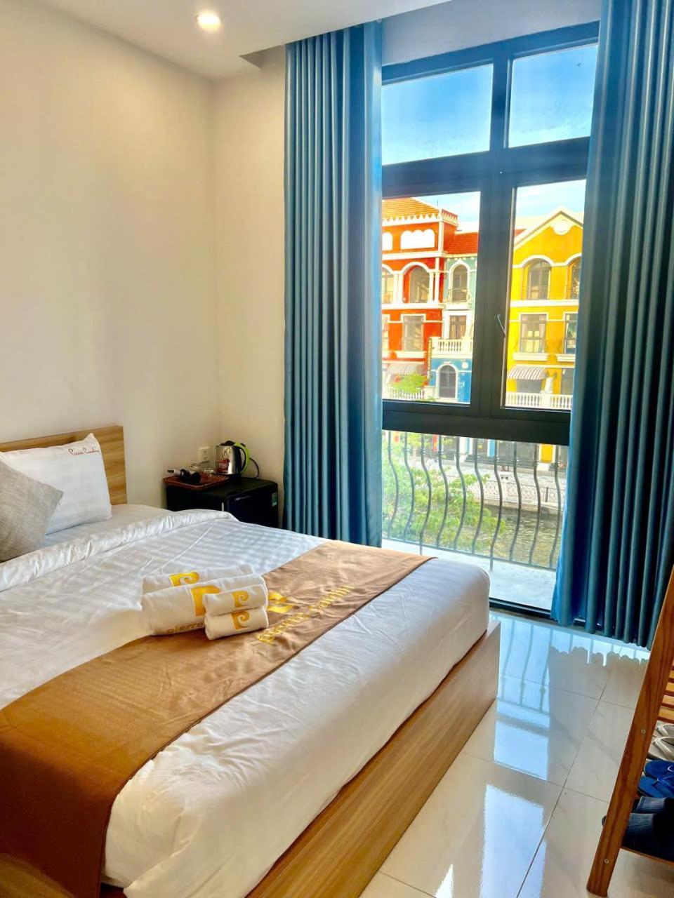 P Boutique Hotel - Grand World Phu Quoc Eksteriør bilde