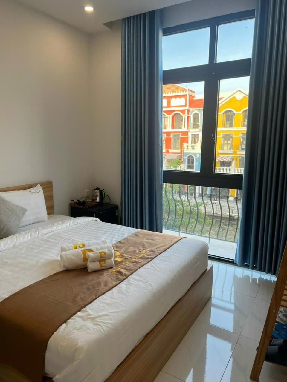 P Boutique Hotel - Grand World Phu Quoc Eksteriør bilde