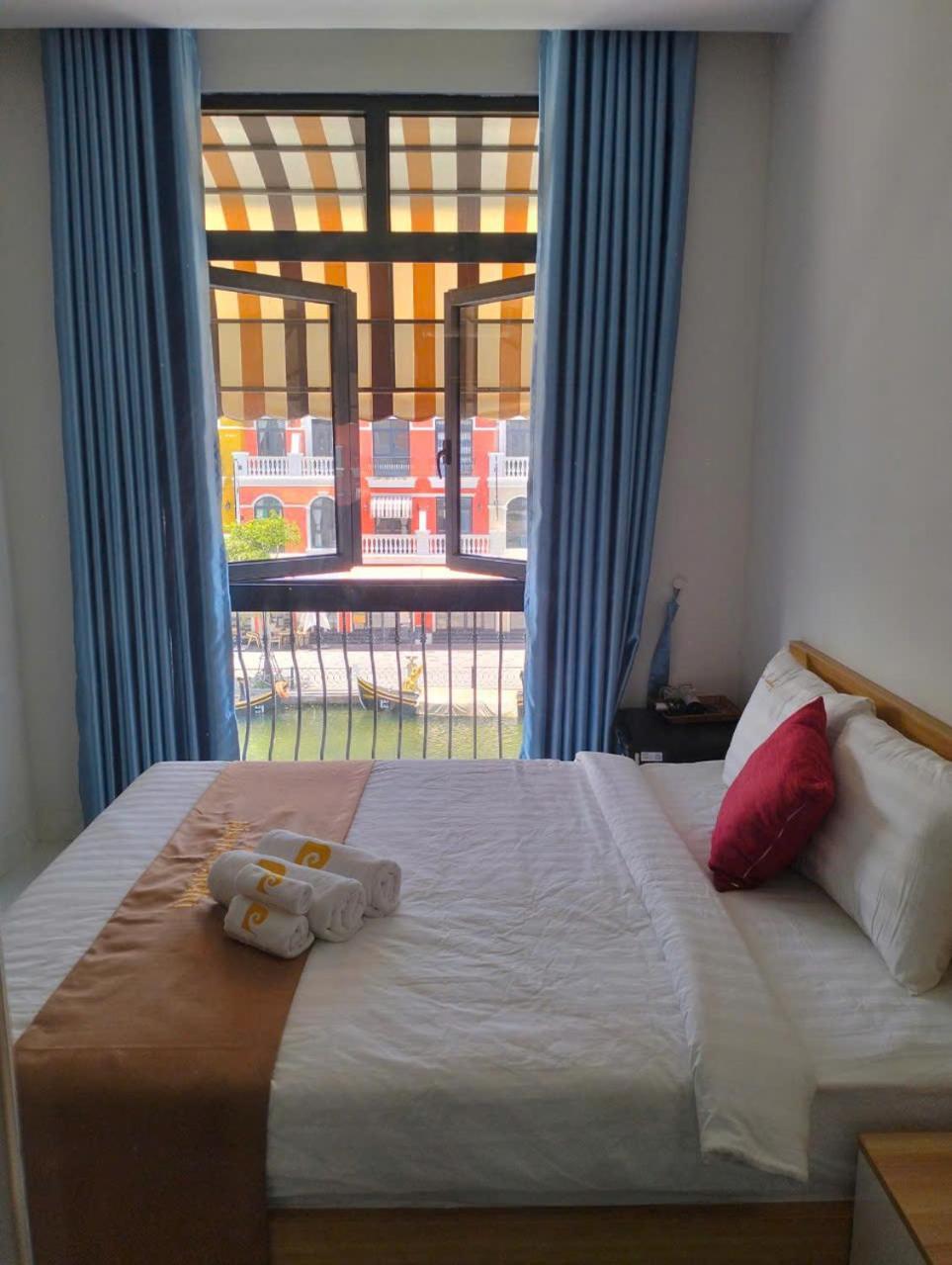 P Boutique Hotel - Grand World Phu Quoc Eksteriør bilde